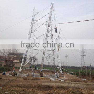 Aluminum Gin Pole Or Erection Gin Pole photo-3