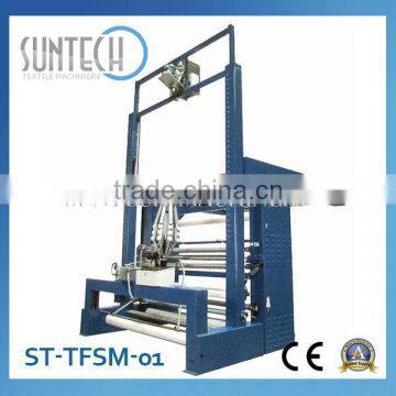 SUNTECH Circular Knitted Rope Opener and Slitting Machine For Textile Industry