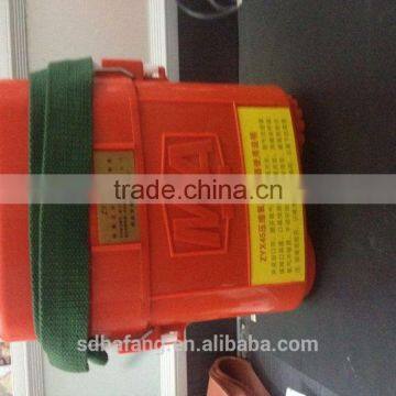 ZYX45 Isolated Compressed Oxygen Self-rescuer for Mining Made in China photo-2