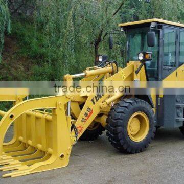 ZL18 small loader