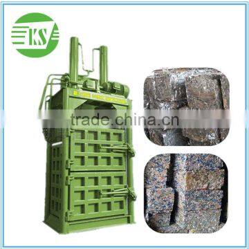 Hydraulic Vertical Waste Paper Baler Pressing Machine photo-2