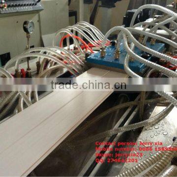 PVC ceiling making machine with competitive price