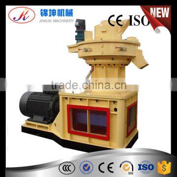 CE, ISO certificate wood pellet mill macking machine