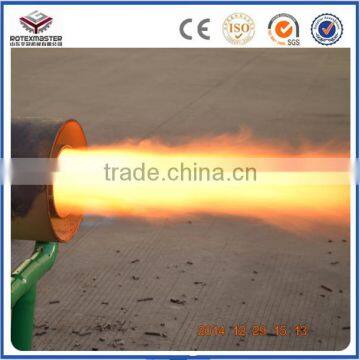 Rotex Master Biomass Wood Pellet Burner for Heating System photo-2