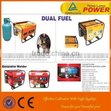 Portable Electric Lpg Kit for Generator Set photo-2