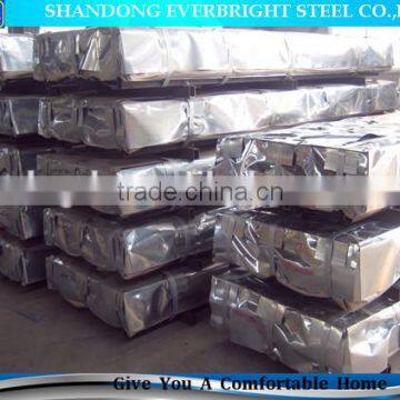 Galvanized Roof Sheet /hot Dipped Galvanized Steel Sheet/6mm Thick Galvanized Steel Sheet Metal photo-2