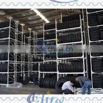 Folding Tire Rack Wholesale photo-4