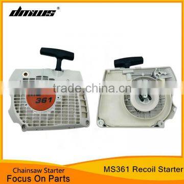 Cheap Price 72.2cc MS361 Chainsaw Spare Parts Chain Saw Recoil Starter