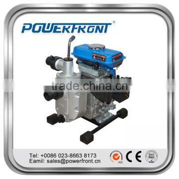 Good Quality 1.5 Inch Self Priming Poratble Mini Gasoline Water Pump photo-2