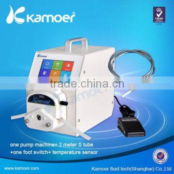 CE Confirmed Lab Peristaltic Pump Precision Dispenser photo-2