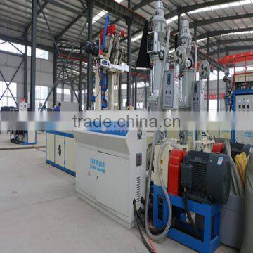Single Wing Labyrinth Type Drip Irrigation Belt Production UNit photo-3