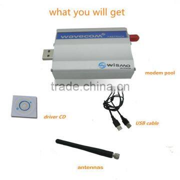Dual-band GSM External Modem New Wavecom Modules Gprs Modem photo-2