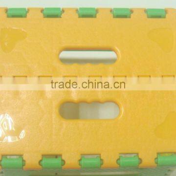 Factory OEM Plastic Foldable Stool Mould photo-3