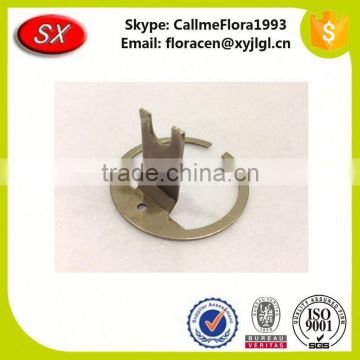 Spring Clip Fasteners of Various Metal can Galvanized with Nickel Plating