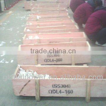 Vertical Multi-stage Centrifugal Pump photo-2