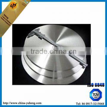 China Factory Direct Sale High Quality Niobium Sputtering Target photo-3
