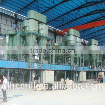 Durable Gypsum Powder Machine / Gypsum Powder Production Line / Gypsum Grinding Mill for Sale photo-6