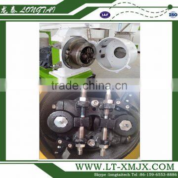 Approved New Technoloty Animal Pellet Machine Animal Feed