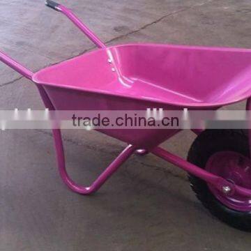 China Wheel Barrow Wb5009 Factory photo-3
