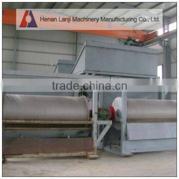 Good Quality Desert Dry Magnetic Separator for Iron Ore Mining photo-4