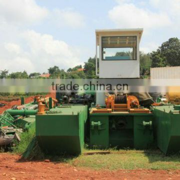 KD Designed Hot Sale And Low Price Pumping Dredger