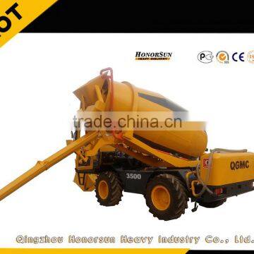 Excellent HONORSUN Concrete/cement Mixer/mixing Truck photo-2
