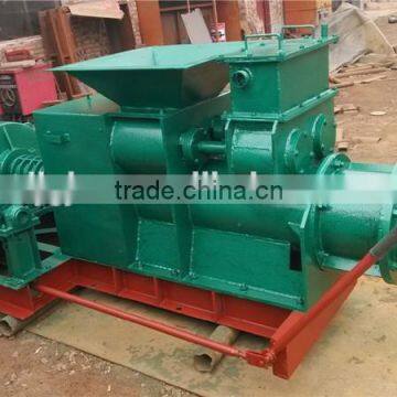 real manufacturer with lowest price! vacuum clay brick making machine