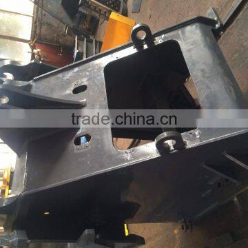 Chinese Supplier Joystick Control Price Wheel Loader Zl50g photo-2