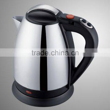 2015 HOT SALE Stainless Steel Electric Tea Kettle photo-2