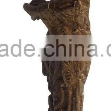 Ethnic Bronze New Latest Buddha Resting Scupture photo-3