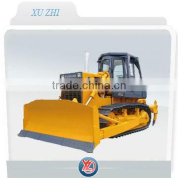 New Metal Track bulldozer model