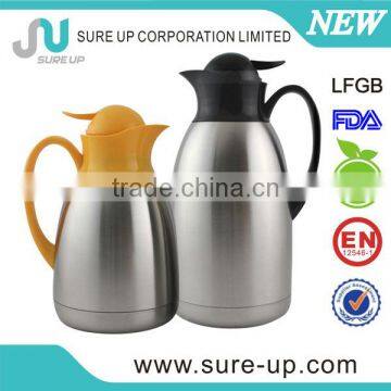 New 1.2L 1.5L 2.0L Home and garden tea and coffee pot