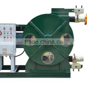 CE ISO Durable Industrial Hose Squeeze Pumps With Adjustable Flow Rate photo-2