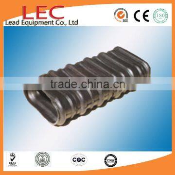 Post Tensioning Use Flat Metal Duct Making Machine photo-5