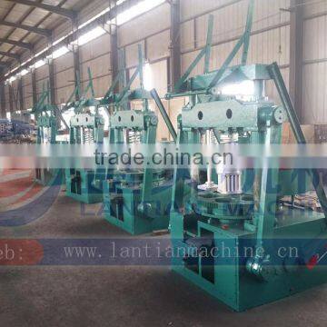 Charcoal Briquette Extruder Machine Coal Powder Shaping Machine photo-2