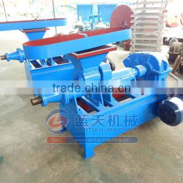 Large Output Wood Charcoal Round Stick Machine Extruder For Sale South Africa photo-6