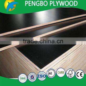 20mm Black Film Faced Plywood photo-4