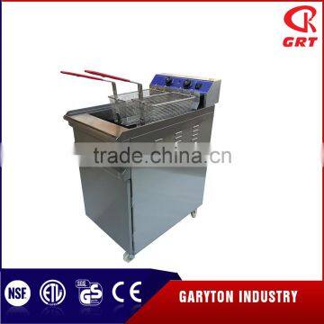 GRT - E48V High Quality Potato Chips Fryer Machine