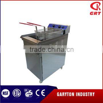 Factory Price Donut Deep Fryer For Sale GRT - E48V photo-2