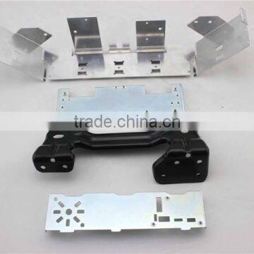ID 137 Precision Metal Stamping Parts photo-3