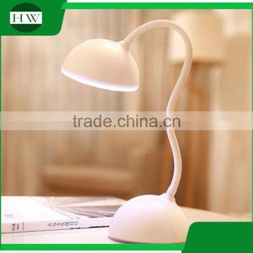 Plastic Decorative Headset Earphone Headphone Eye Protection Rechargeable Led Study Reading Desk Table Touch Night Light Lamp photo-4