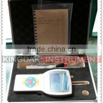 Dust/air/portable Laser Particle Counter Particle Counter Built-out Printer photo-6