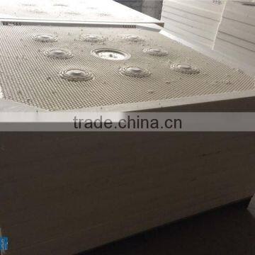 Hot Sale High Quality Polypropylene Filter Plate photo-2