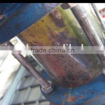 10Ton Capacity Green Pyrolysis Plant of Waste Plastic To Oil Recycling photo-2