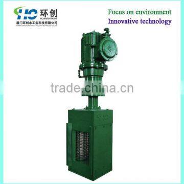 Good quality for Channel type single drum wastewater grinder ISO9001