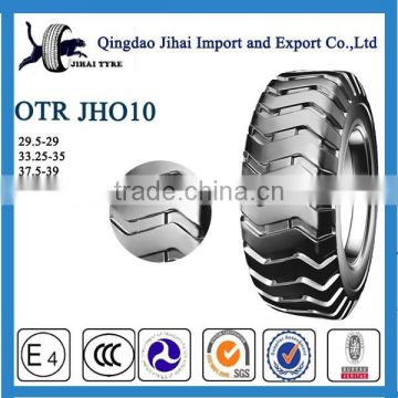 Alibaba China E3 37.5-39 bias OTR TYRE for hot sales