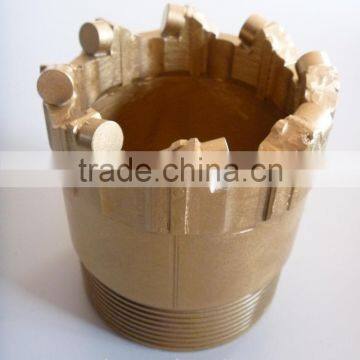 PDC Core Drill Bit For Water Well Drilling