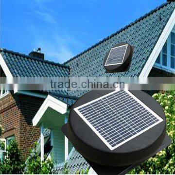 Solar Vent 12 Inch Attic Fan Home Appliances Natural Solar Exhaust New Products photo-2