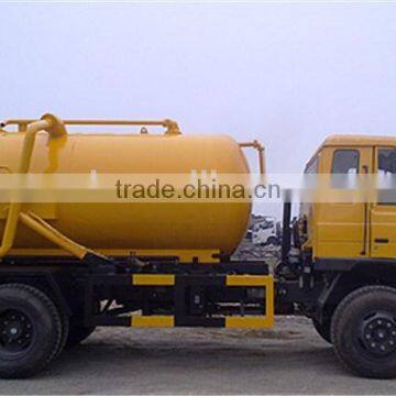 DFAC 3000-10000 Litres Sewage Sucker Truck, Vacuum Sewage Truck, Sewage Trucks for Sale photo-5