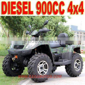 900cc Diesel Quad Bike 4x4